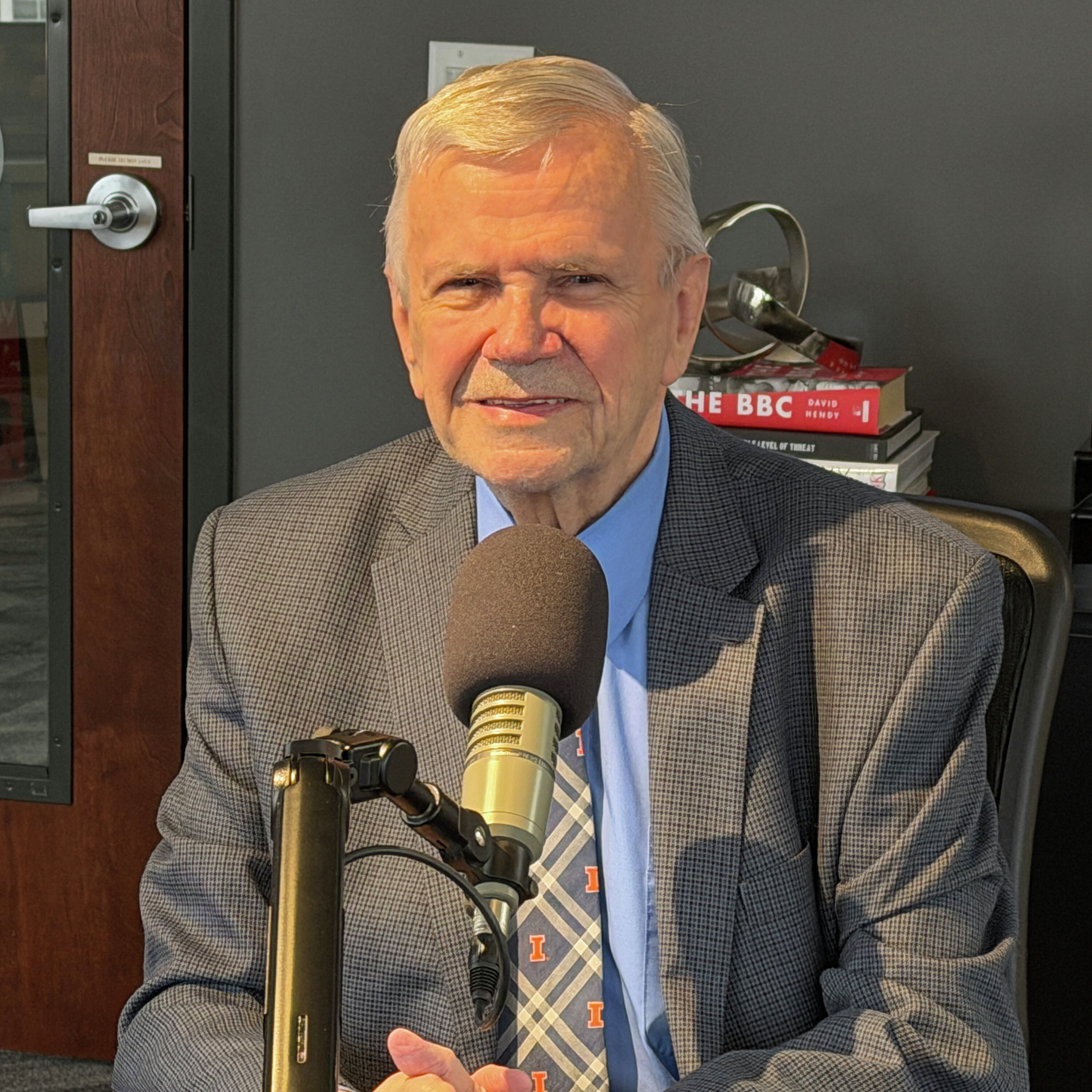 LISTEN: Paul Osborne talks elections, political campaign surprises, and the Oasis Day Center closing — Rockford Government news